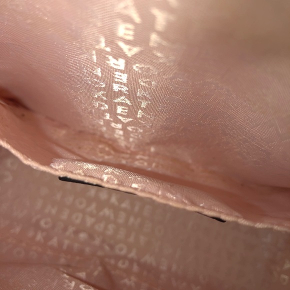 Small Kate Spade Purse - Picture 7 of 8